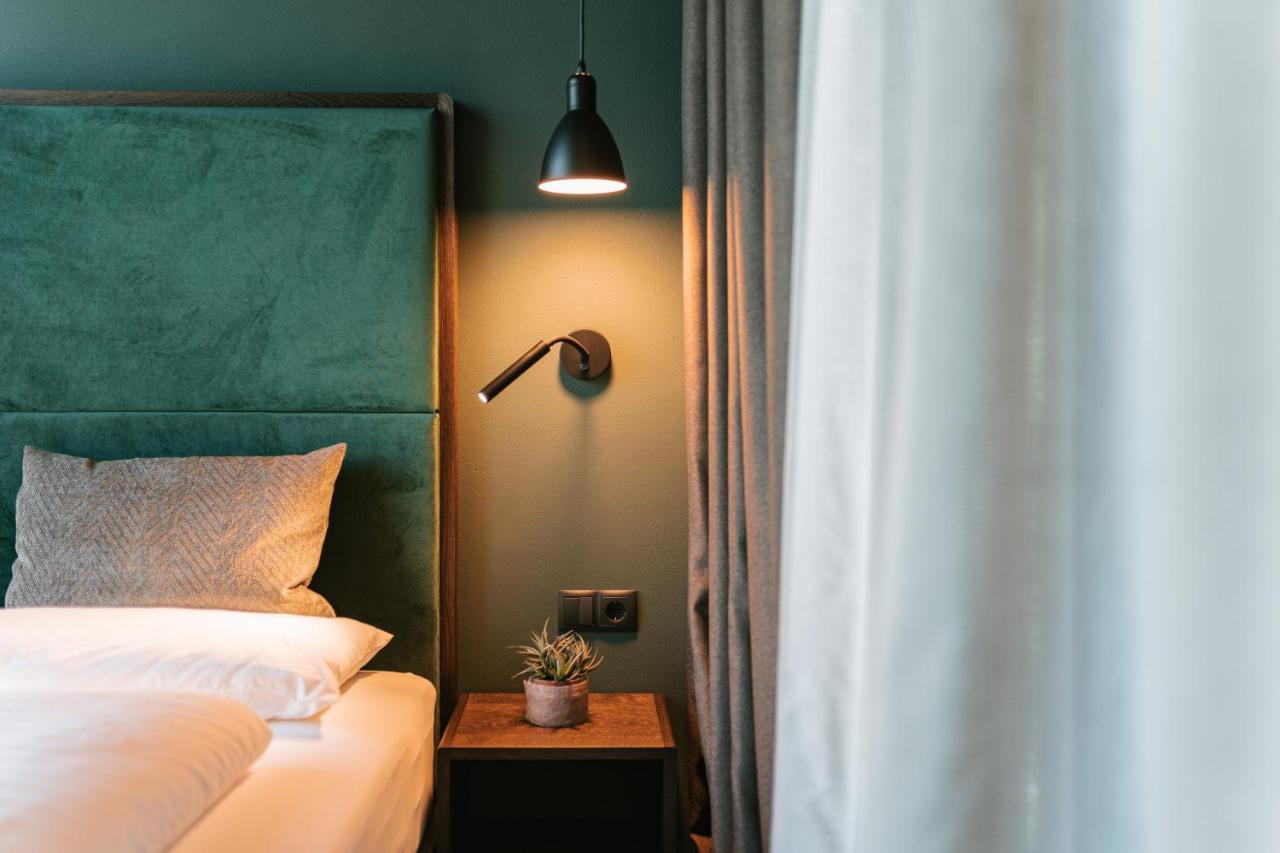 Floris Green Suites By Parc Hotel Florian Сьюзи Экстерьер фото